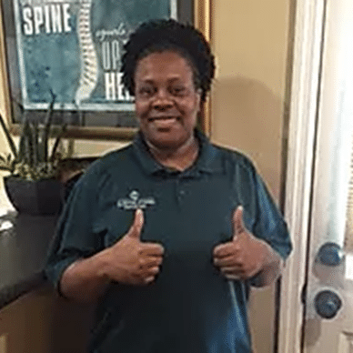 Chiropractic Athens GA Jackie Williams Testimonial Chiropractic Athens GA Jackie Williams Testimonial